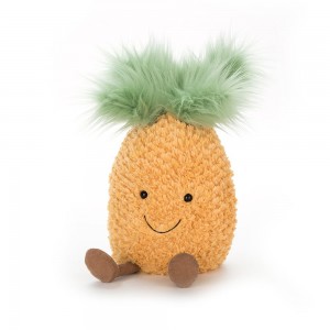 Huge Jelly Cats Amuseable Pineapple | VWN-937048