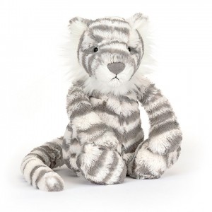 Huge Jelly Cats Bashful Snow Tiger | RTH-342061