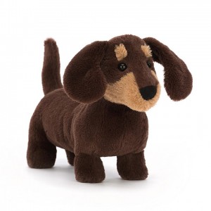 Huge Jelly Cats Otto Sausage Dog | CSX-716430