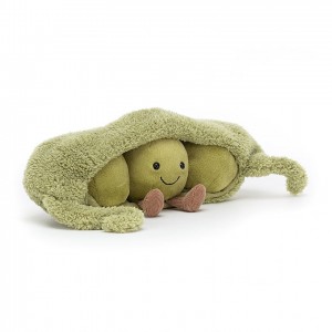 Jelly Cats Amuseable Pea in a Pod | SRM-948156