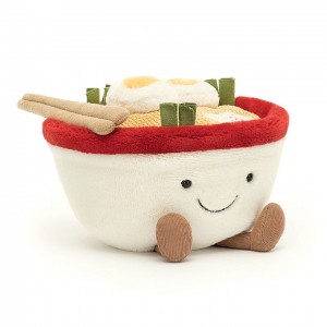 Jelly Cats Amuseable Ramen | OBE-691458