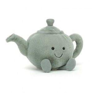 Jelly Cats Amuseable Teapot | OJU-175620