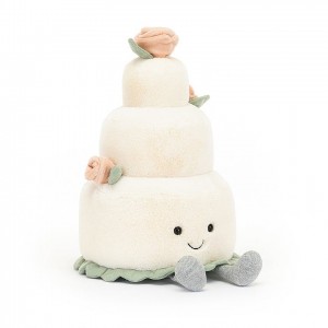 Jelly Cats Amuseable Wedding Cake | PMN-295168