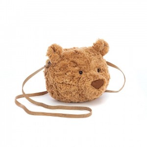 Jelly Cats Bartholomew Bear Bag | DSQ-568132