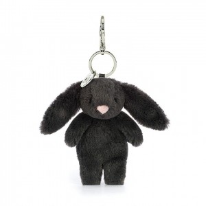 Jelly Cats Bashful Bunny Inky Bag Charm | KTD-718349