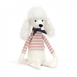 Jelly Cats Beatnik Buddy Poodle | QJH-569283