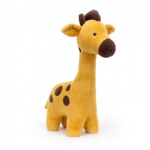 Jelly Cats Big Spottie Giraffe | EMX-651847