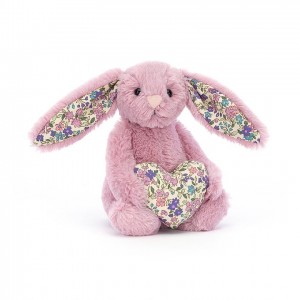 Jelly Cats Blossom Heart Tulip Bunny | AGX-381725