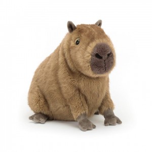 Jelly Cats Clyde Capybara | NEK-492106