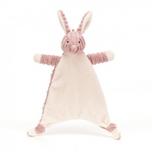 Jelly Cats Cordy Roy Baby Bunny Soother | WJF-169240