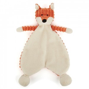 Jelly Cats Cordy Roy Baby Fox Soother | GOJ-106342