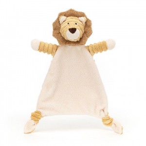 Jelly Cats Cordy Roy Baby Lion Soother | LVC-682719