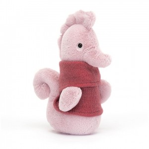 Jelly Cats Cozy Crew Seahorse | GWT-479026