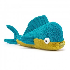 Jelly Cats Delano Dorado Fish | ARV-310769