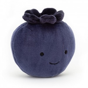 Jelly Cats Fabulous Fruit Blueberry | FDM-263857