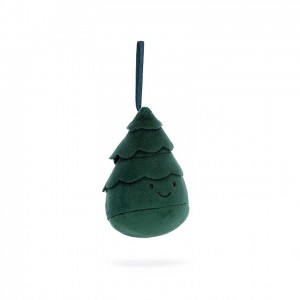 Jelly Cats Festive Folly Christmas Tree | NXR-802594