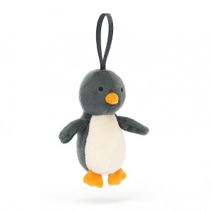 Jelly Cats Festive Folly Penguin | YCI-642358