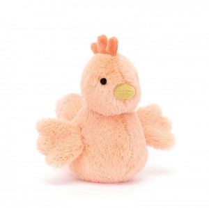 Jelly Cats Fluffy Chicken | TXJ-614523