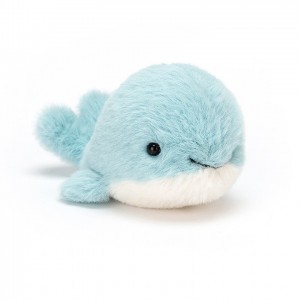 Jelly Cats Fluffy Whale | PAM-846950