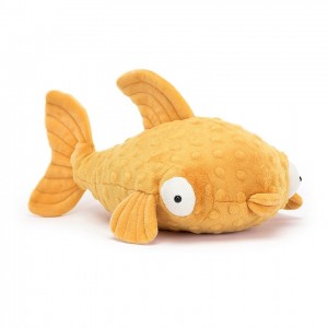 Jelly Cats Gracie Grouper Fish | ODK-517604