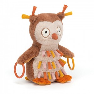 Jelly Cats Happihoop Owl | NGP-283957