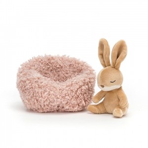 Jelly Cats Hibernating Bunny | TKP-051836