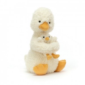 Jelly Cats Huddles Duck | IVA-025864