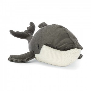 Jelly Cats Humphrey the Humpback Whale | BVY-947265