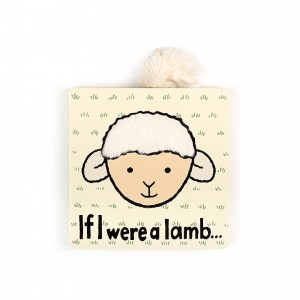 Jelly Cats If I Were A Lamb Book | GPR-407519