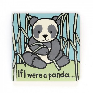 Jelly Cats If I Were A Panda Book | VKS-325796