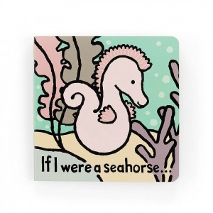 Jelly Cats If I Were A Seahorse Book | VWS-564738