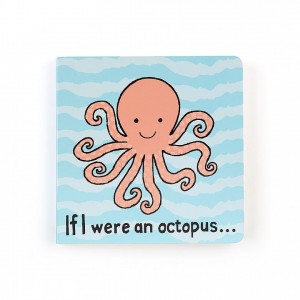 Jelly Cats If I Were An Octopus Book | KIR-321946