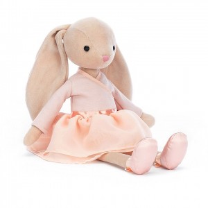 Jelly Cats Lila Ballerina Bunny | BCK-368102