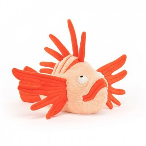 Jelly Cats Lois Lionfish | NIP-571893