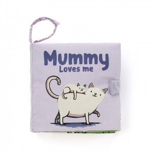 Jelly Cats Mummy Loves Me Book | KGW-406359