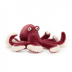 Jelly Cats Obbie Octopus | ZFJ-476859