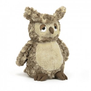 Jelly Cats Oberon Owl | BZW-036729