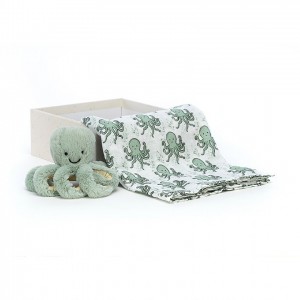 Jelly Cats Odyssey Octopus Gift Set | YCG-456713