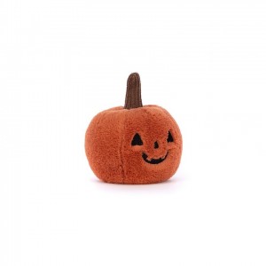 Jelly Cats Ooky Jack O Lantern | HPL-953746