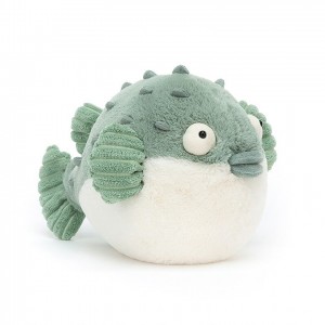 Jelly Cats Pacey Pufferfish | VME-809657