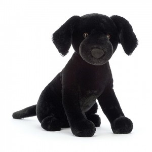 Jelly Cats Pippa Black Labrador | ACP-412056