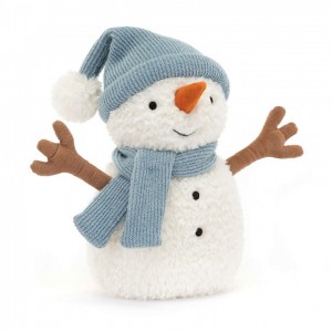 Jelly Cats Sammie Snowman | BLP-891467