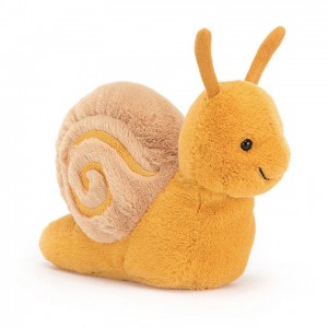 Jelly Cats Sandy Snail | XWV-679835