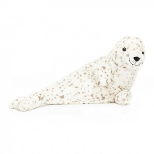 Jelly Cats Sigmund Seal | QTH-037429