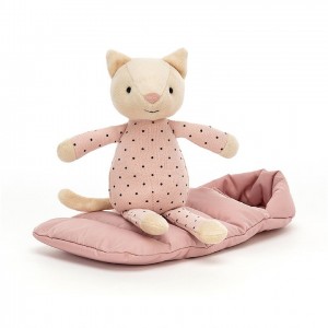 Jelly Cats Snuggler Cat | SWM-385627