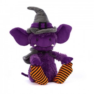 Jelly Cats Spooky Greta Gremlin | LWQ-721698