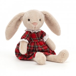 Jelly Cats Tartan Lottie Bunny | PNV-512793