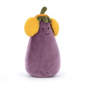 Jelly Cats Toastie Vivacious Aubergine | XWS-124679