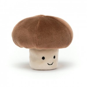 Jelly Cats Vivacious Vegetable Mushroom | USG-285490