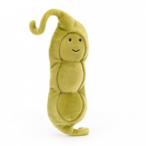 Jelly Cats Vivacious Vegetable Pea | SDK-394028